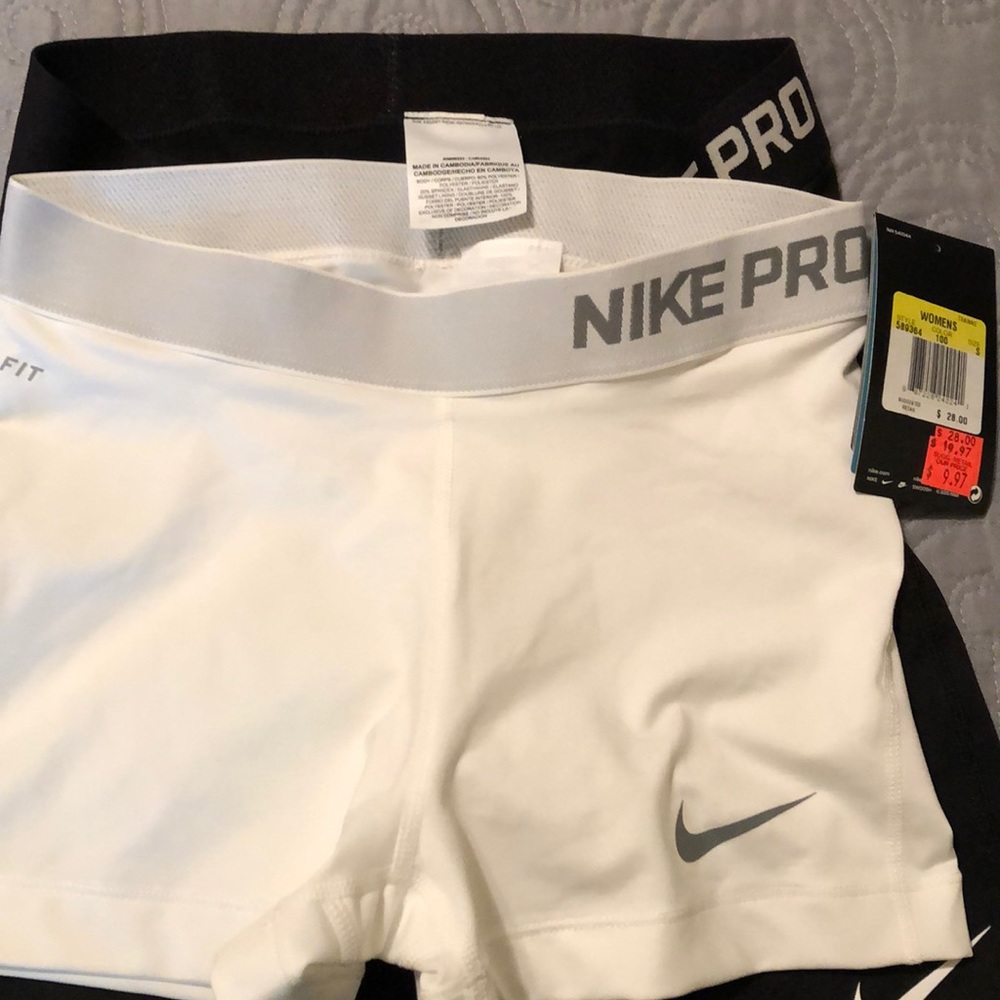 Brand New Nike Dri Fit Shorts